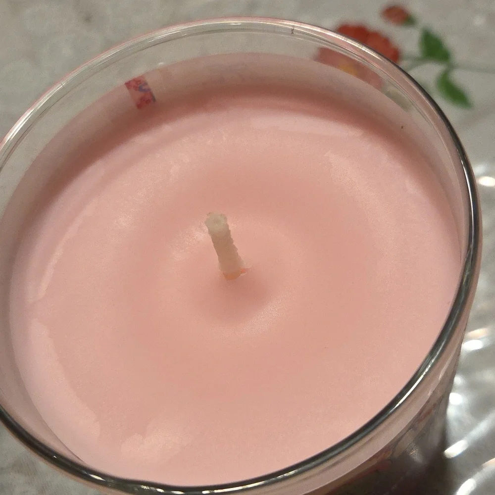 Nwt Bath & Body Works Aurora Disney Princess Scented Candle - Pink & Gold - Picture 3 of 4